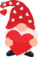 Valentine Gnomes