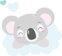 Valentine Koala Bear