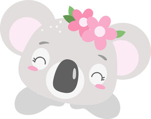 Valentine Koala Bear