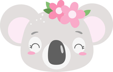 Valentine Koala Bear