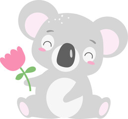 Valentine Koala Bear