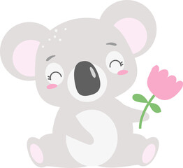 Valentine Koala Bear