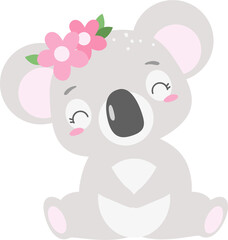 Valentine Koala Bear