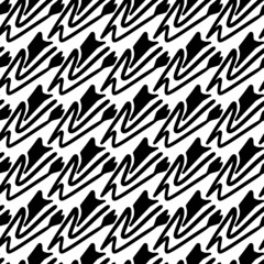 seamless pattern of abstract background
