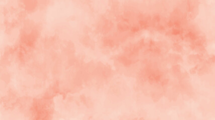 watercolor paint background. Abstract watercolor background. handmade illustration. Pink pastel wall for background