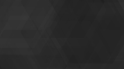 Obraz premium Grey Abstract Geometric Background. Vector Illustration, Eps 10.