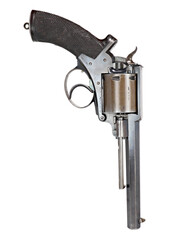 Revolver Adams Mark II