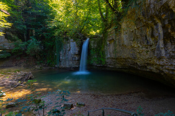 wasserfall Giessen schweiz