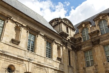 Obraz premium facade of an building