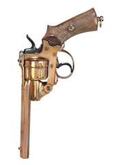 Revolver Tackels Modell 1872