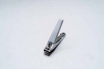 stainless nail clipper