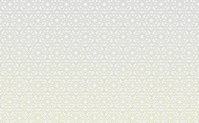 Pattern geometric islamic background