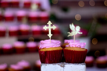 Postres para Bautizos