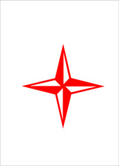 red star icon