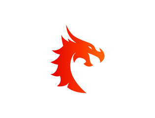 illustration of a dragon