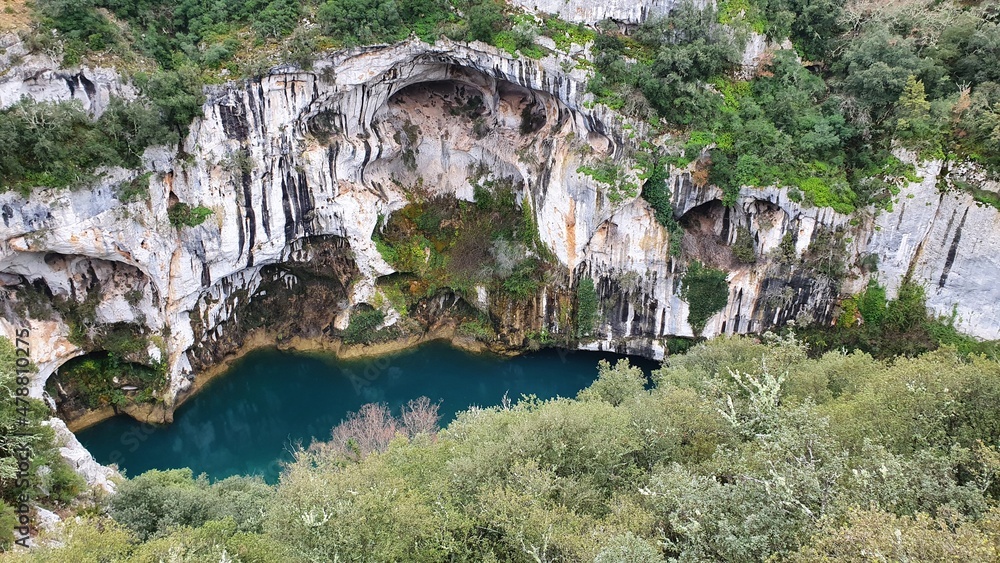 Canvas Prints verdon