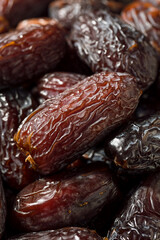 Organic Raw Dry Dates