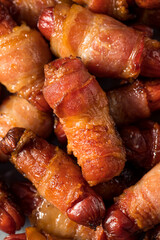 Homemade Bacon Pigs in a Blanket