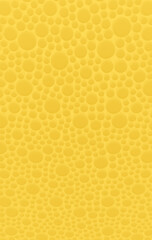 A circle texture background overlay color