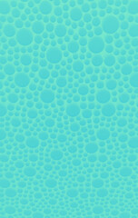 A circle texture background overlay color