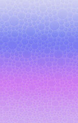 A circle texture background overlay color