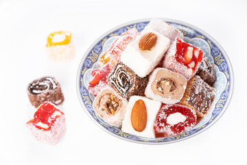 Turkish sweet delights