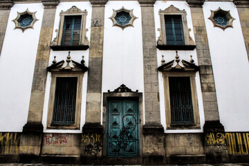 Recife architecture
