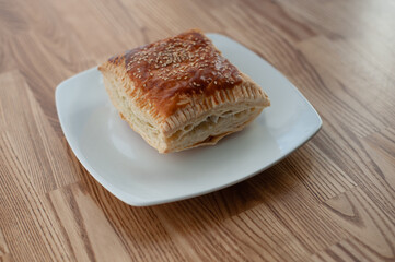 Spanakopita (Greek Spinach Pie)