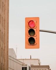 Red Traffic Light