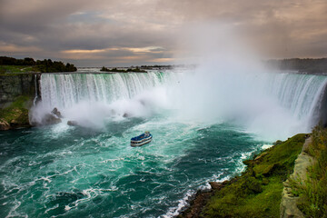 Fototapeta premium Niagara Falls Canada Ontario