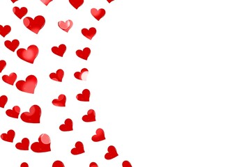  Valentine's day gift cart with love text. Love related items. Home decoration printable.