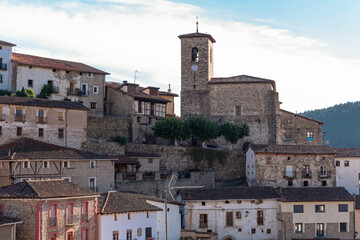 Iglesia Nuestra Señora del Sagrario-Villoslada de Cameros