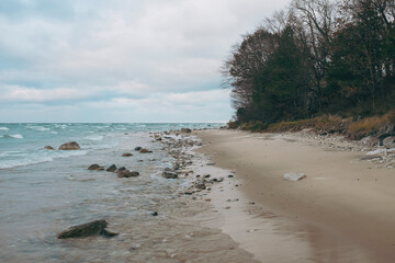Good Hart, Michigan, November 2021