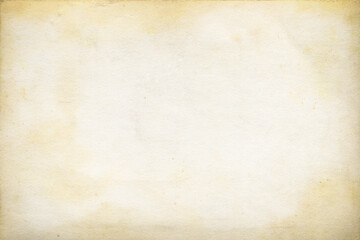 Retro photo paper texture. Old antique sheet paper texture. Announcement board. Recycle vintage...