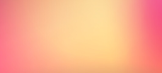 Trendy abstract rainbow blurred background. Smooth beige watercolor vector illustration for web, template, posters, card, banner. Pastel colors gradient mesh pattern