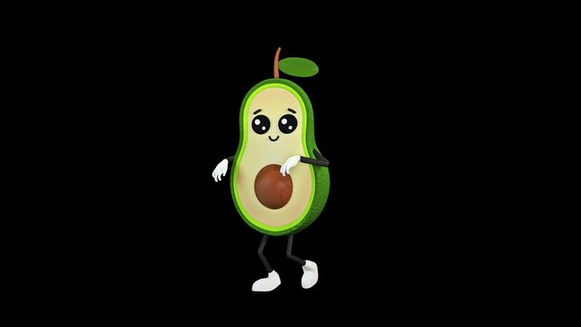 Avocado sneaks