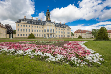 Schloss Hubertusburg Wermsdorf