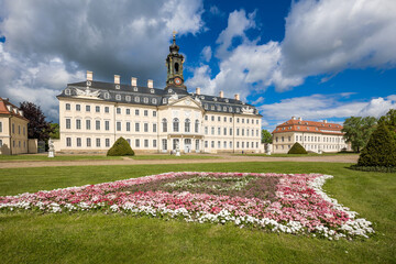 Schloss Hubertusburg Wermsdorf