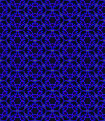 Multi color seamless pattern texture and template. Multicolored. Colorful ornamental graphic design. Colored mosaic ornaments. Vector illustration. EPS10.