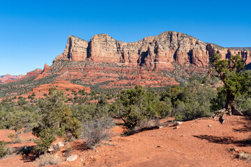 Sedona, Arizona - Southwest USA landscape