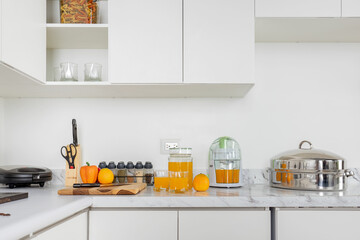 Jugo de Naranja Cocina