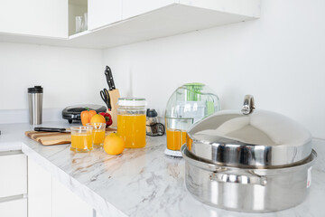 Cocina Jugo de Naranja