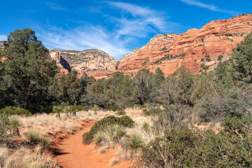 Sedona, Arizona - Southwest USA landscape