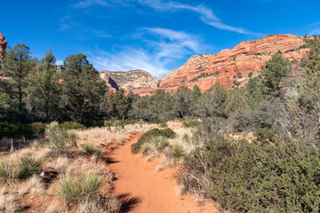 Sedona, Arizona - Southwest USA landscape