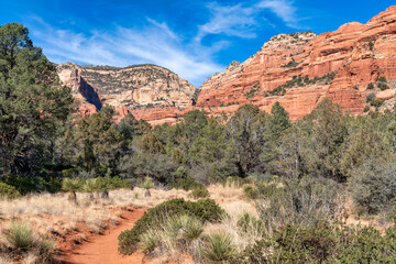 Sedona, Arizona - Southwest USA landscape