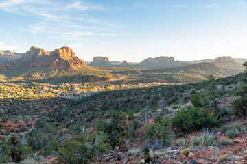 Sedona, Arizona - Southwest USA landscape