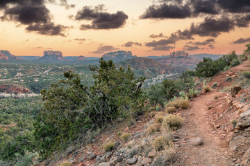 Sedona, Arizona - Southwest USA landscape