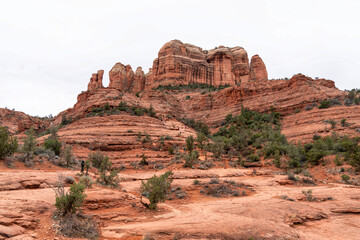 Sedona, Arizona - Southwest USA landscape