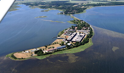 Insel Riems, Friedrich-Löffler-Institut 2016