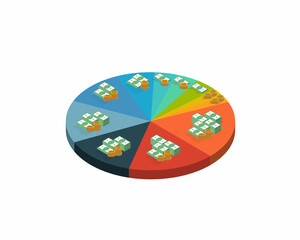 passive fund or index fund is an investment vehicle that tracks a market index, or a specific market segment, to determine what to invest in